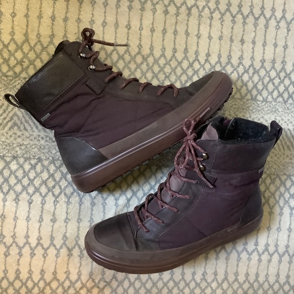 ECCO Goretex Booties 10 - Picture 4 of 5